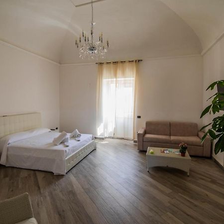 B&B Macellum Πομπηία Εξωτερικό φωτογραφία