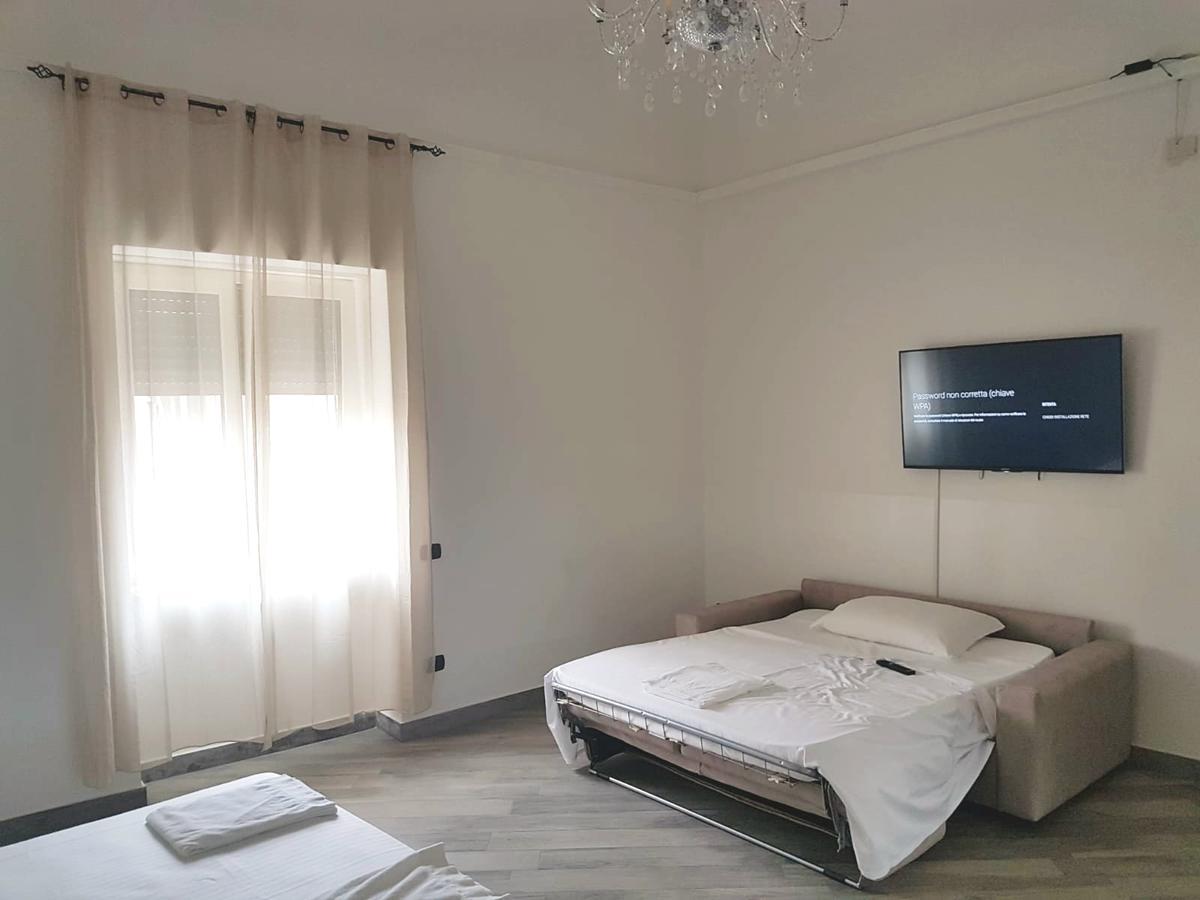 B&B Macellum Πομπηία Εξωτερικό φωτογραφία