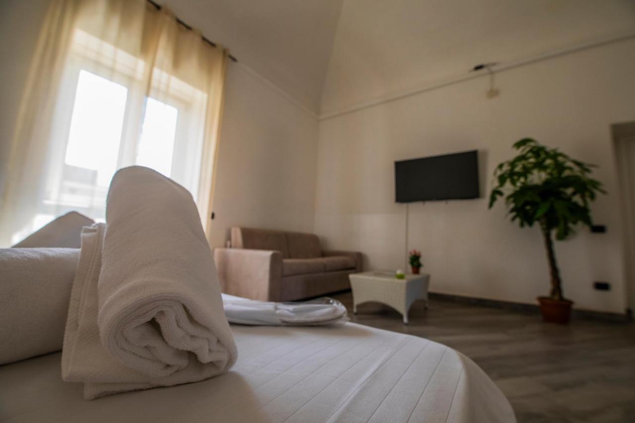 B&B Macellum Πομπηία Εξωτερικό φωτογραφία