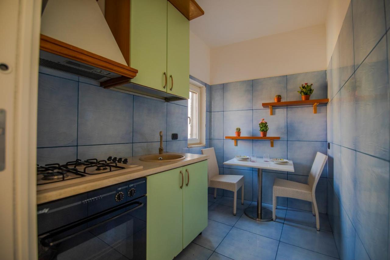 B&B Macellum Πομπηία Εξωτερικό φωτογραφία