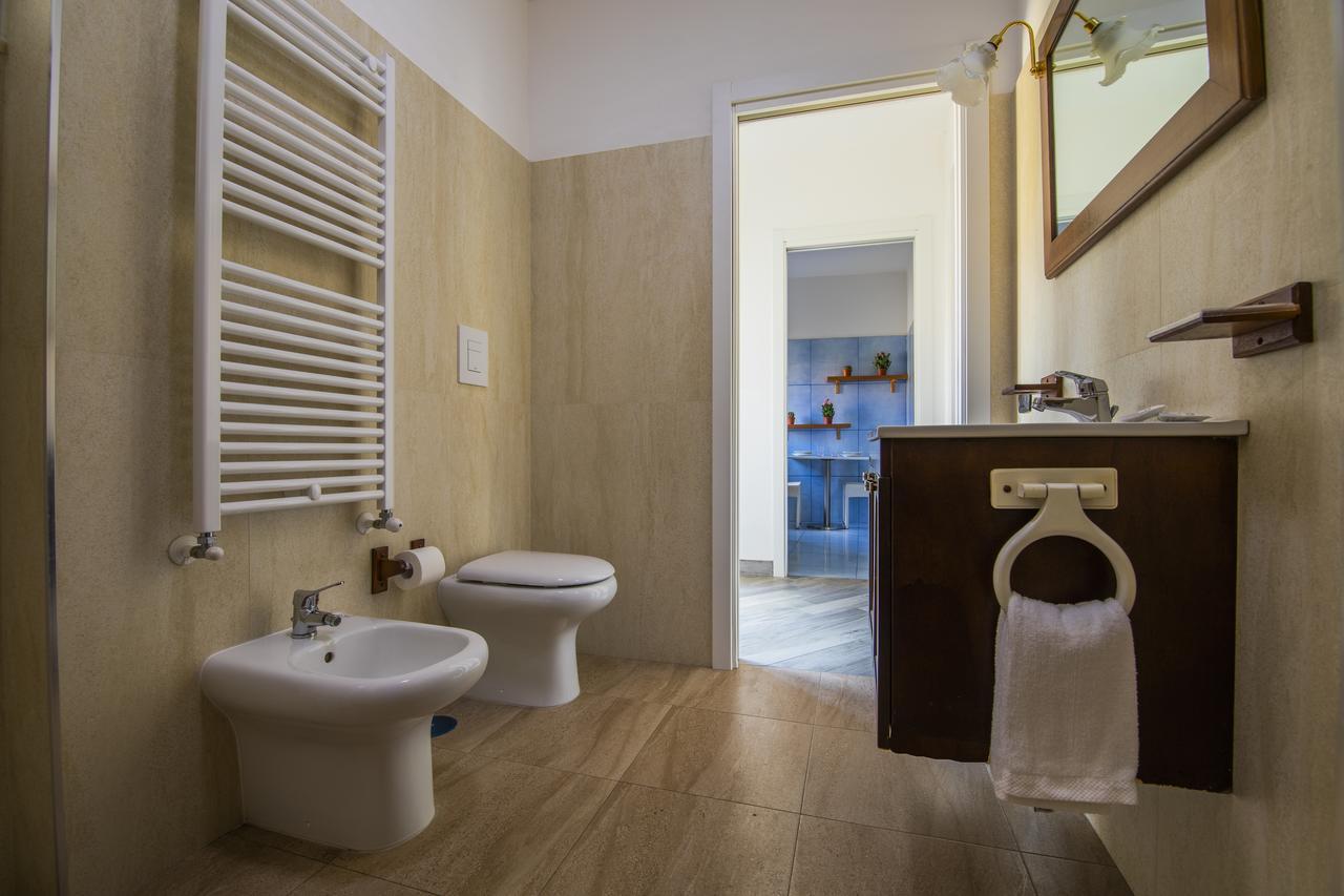 B&B Macellum Πομπηία Εξωτερικό φωτογραφία