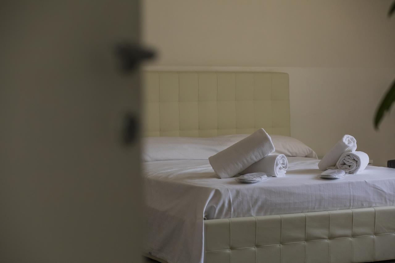 B&B Macellum Πομπηία Εξωτερικό φωτογραφία