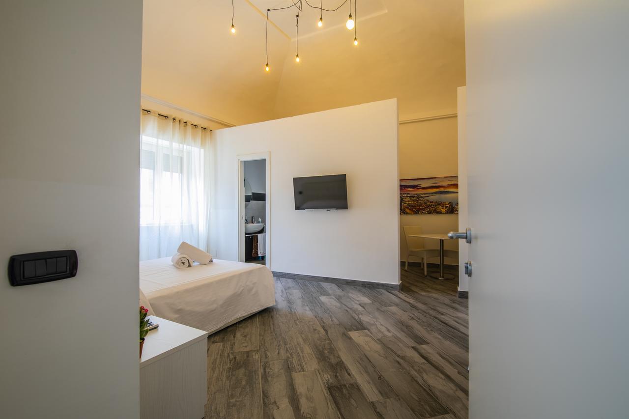 B&B Macellum Πομπηία Εξωτερικό φωτογραφία