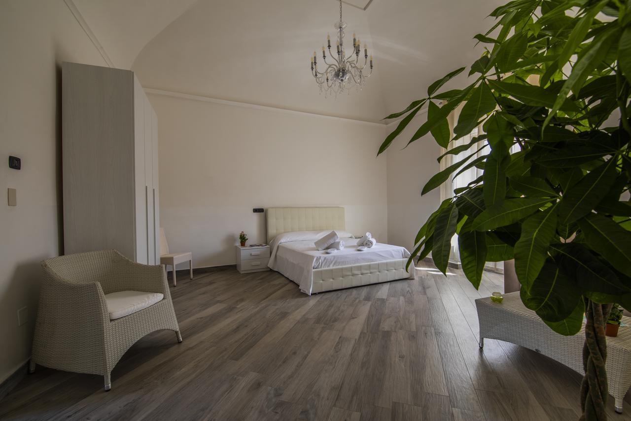 B&B Macellum Πομπηία Εξωτερικό φωτογραφία