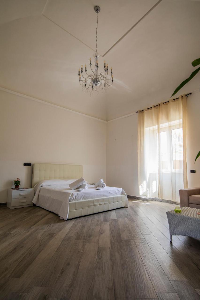 B&B Macellum Πομπηία Εξωτερικό φωτογραφία