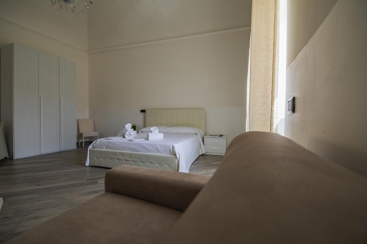 B&B Macellum Πομπηία Εξωτερικό φωτογραφία