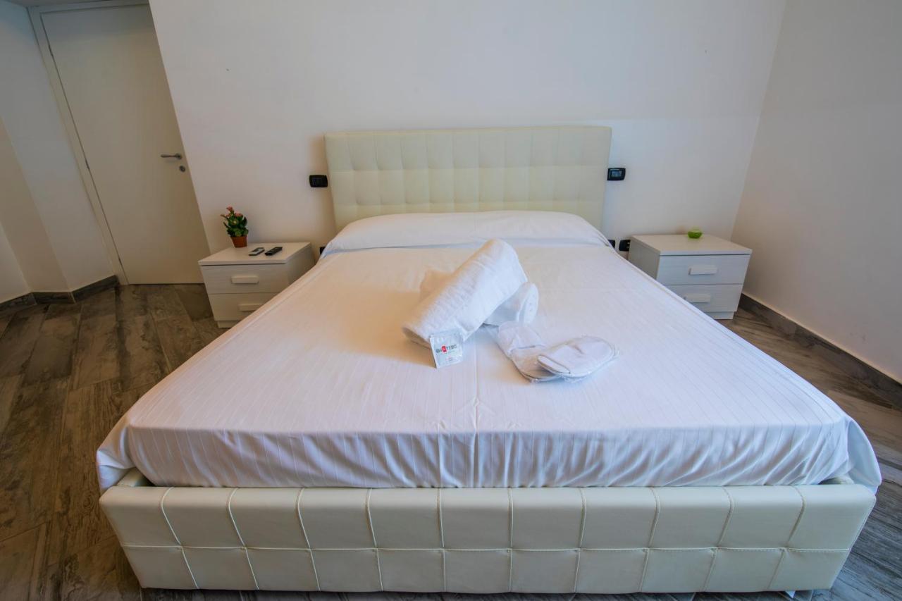 B&B Macellum Πομπηία Εξωτερικό φωτογραφία