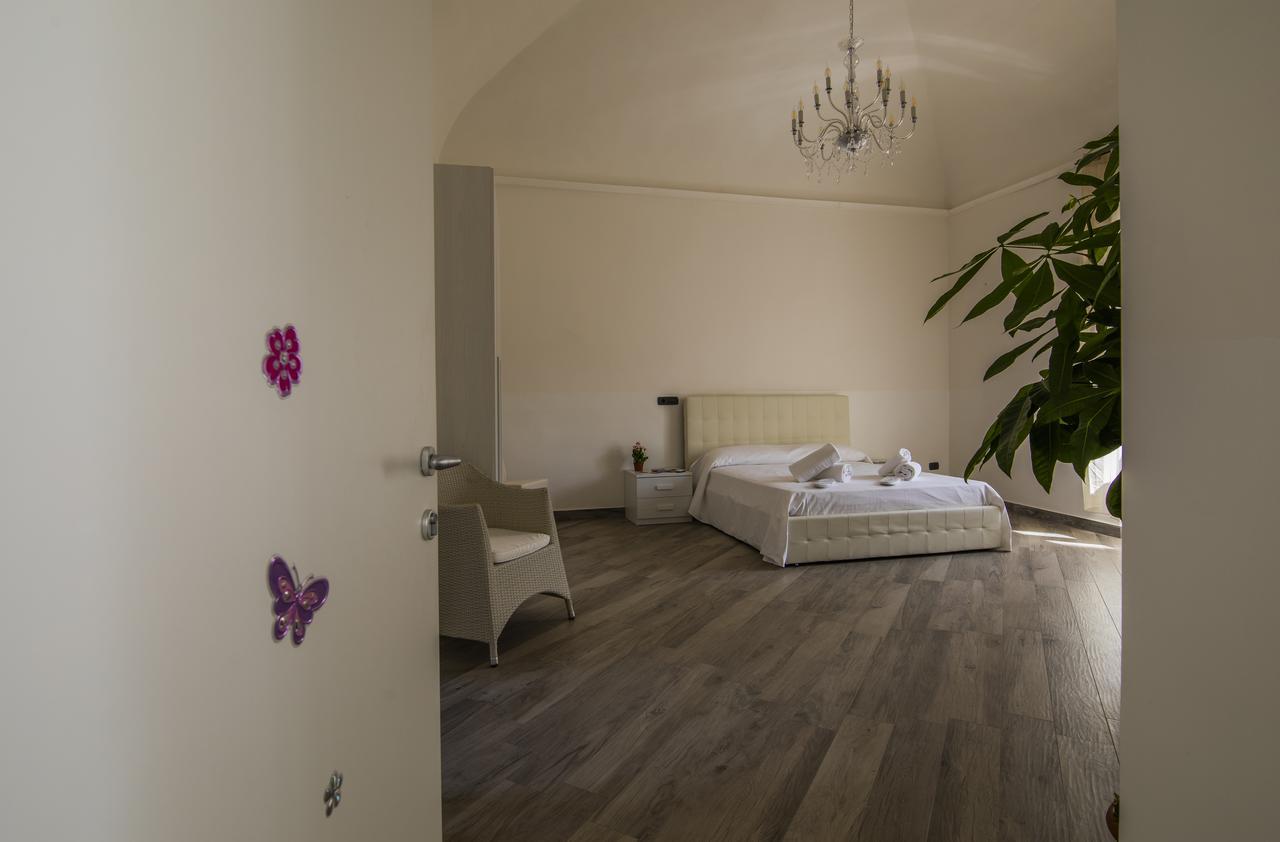 B&B Macellum Πομπηία Εξωτερικό φωτογραφία