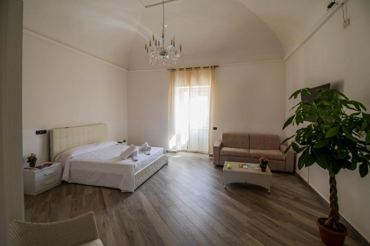 B&B Macellum Πομπηία Εξωτερικό φωτογραφία