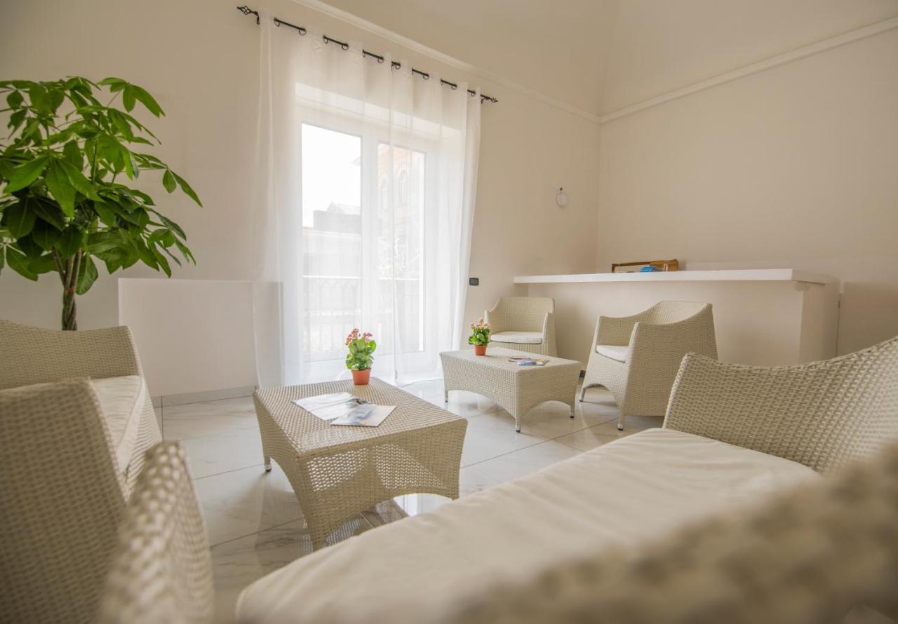 B&B Macellum Πομπηία Εξωτερικό φωτογραφία