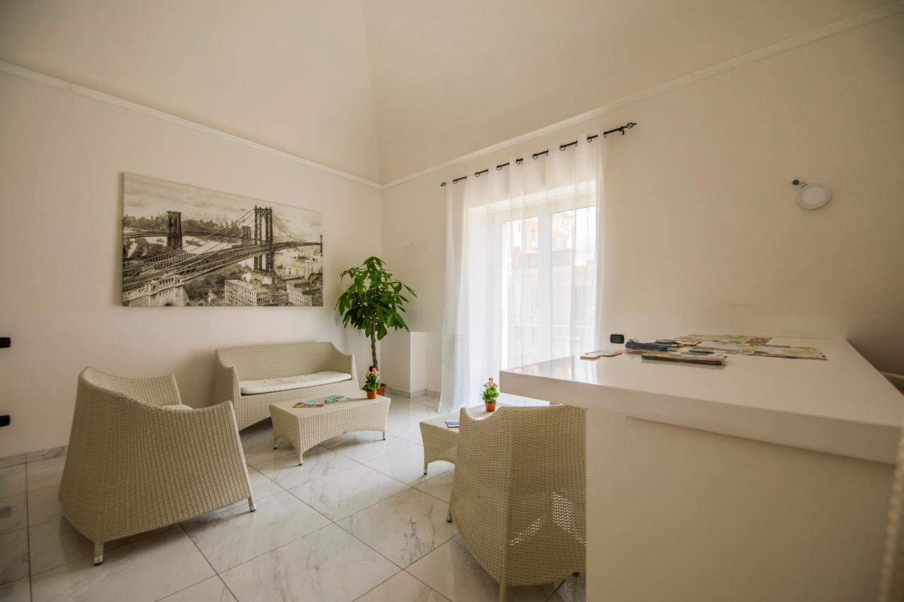B&B Macellum Πομπηία Εξωτερικό φωτογραφία